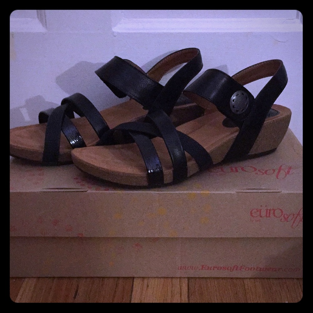 Eurosoft sandals
